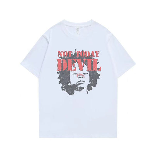 White short sleeved shirt